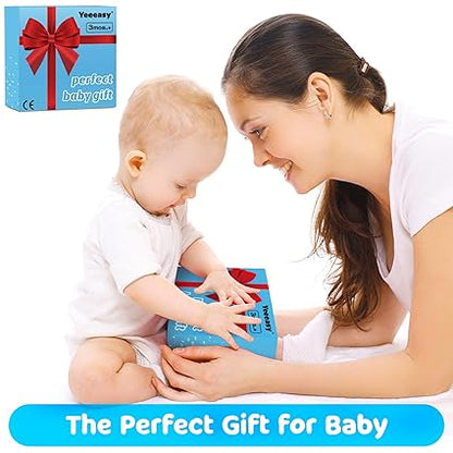 Tummy Time Water Mat – Inflatable Baby Play Mat for 3–12 Months - Urbizia