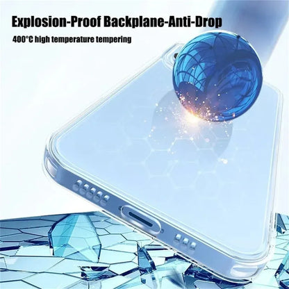 Ultra Thin Clear iPhone Case Soft TPU Protection