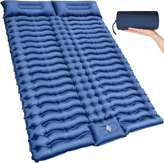 Ultralight Inflatable Camping Sleeping Pad - Urbizia