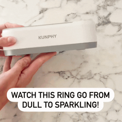 Urbizia™ Sonic MultiClean Pro – Ultrasonic Vibration Cleaner