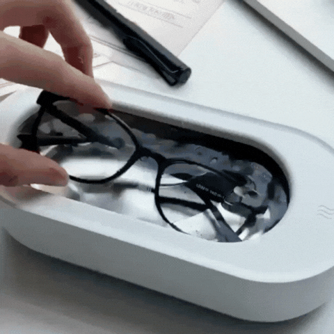 Urbizia™ Sonic MultiClean Pro – Ultrasonic Vibration Cleaner