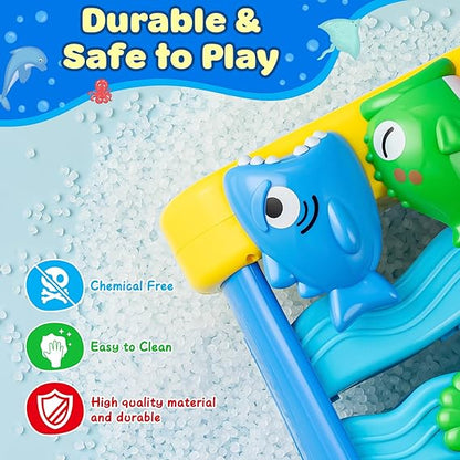 V-Opitos Musical Interactive Feeding Toy – Montessori Learning for Toddlers - Urbizia