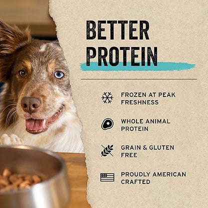Vital Essentials Beef Liver Dog Treats, 2.1 oz | Freeze-Dried Raw | Single Ingredient | Premium Quality High Protein Training Treats | Grain Free, Gluten Free, Filler Free - Urbizia