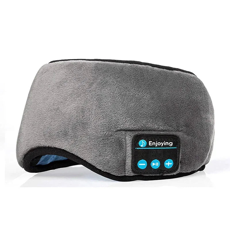 Wireless Sleep Mask – 3D Eye Mask with Music