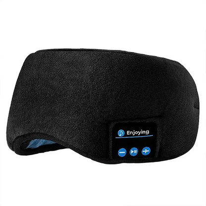 Wireless Sleep Mask – 3D Eye Mask with Music
