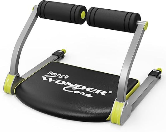Wonder Core Smart Ab Machine – Home Gym Ab Workout Equipment - Urbizia