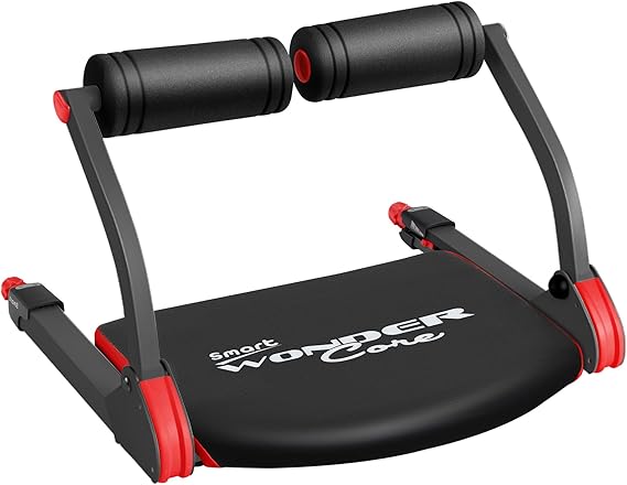 Wonder Core Smart Ab Machine – Home Gym Ab Workout Equipment - Urbizia