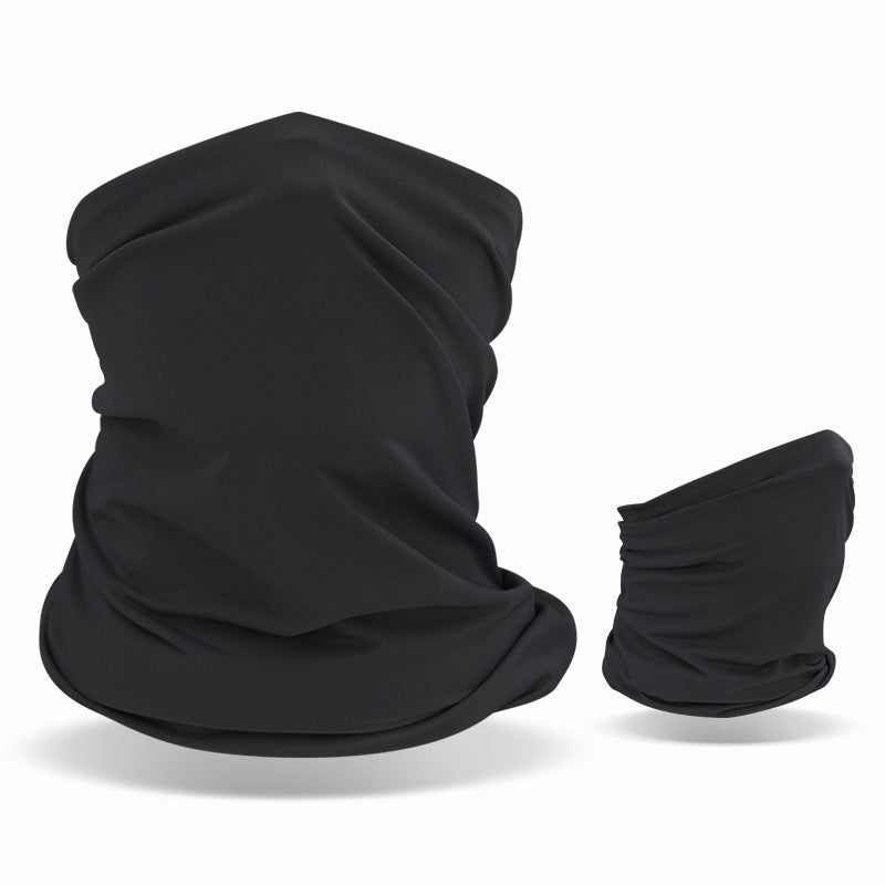 UV Protection Cooling Neck Gaiter for Outdoor Sports