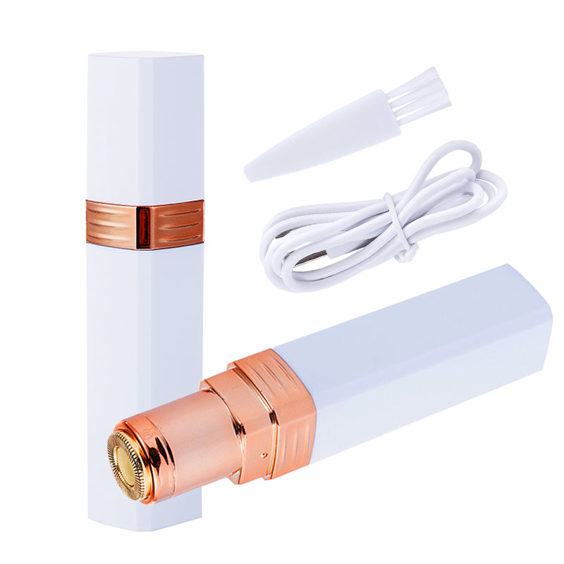 New Dry Battery Lipstick Shaving Machine for Women