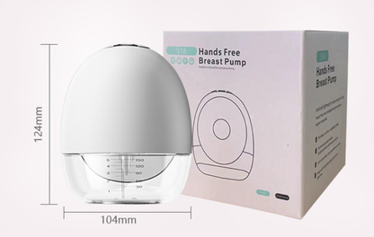Portable Electric Breast Pump
