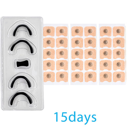 5/15/30 Pairs Magnetic Nasal Breathing Dilators™