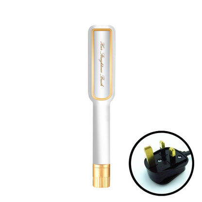 Ceramic Hair Straightener with Electronic Thermostat