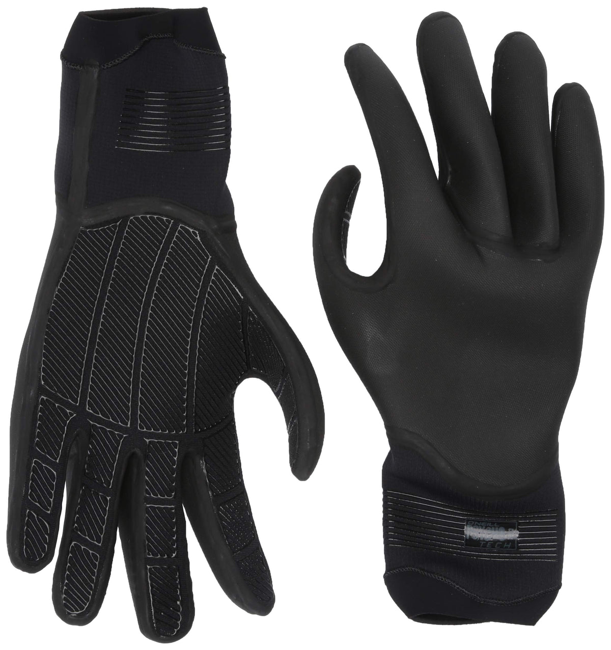 ONeill Psycho Tech 3mm Gloves Black XX-Small