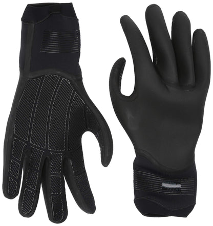 ONeill Psycho Tech 3mm Gloves Black XX-Small
