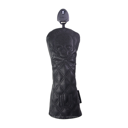 PU Leather Golf Club Headcovers