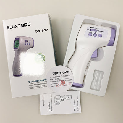 Infrared Non-Contact Forehead Thermometer
