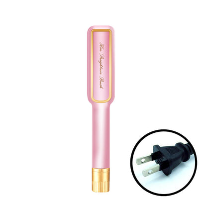 Ceramic Hair Straightener with Electronic Thermostat