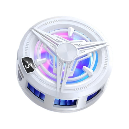 Magnetic Phone Cooler QY02 15W Back Clip Fan