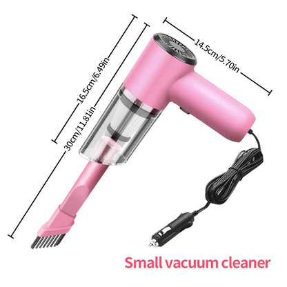 In-Car Vacuum Cleaner - Urbizia