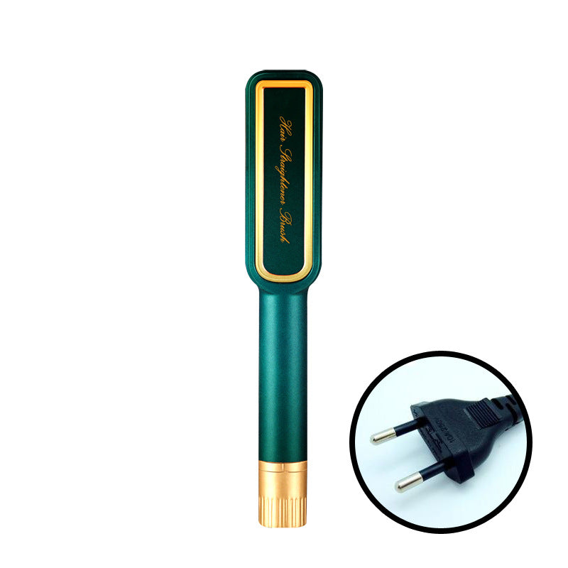 Ceramic Hair Straightener with Electronic Thermostat