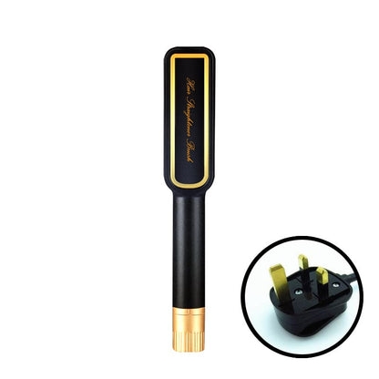 Ceramic Hair Straightener with Electronic Thermostat