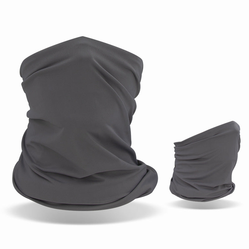 UV Protection Cooling Neck Gaiter for Outdoor Sports