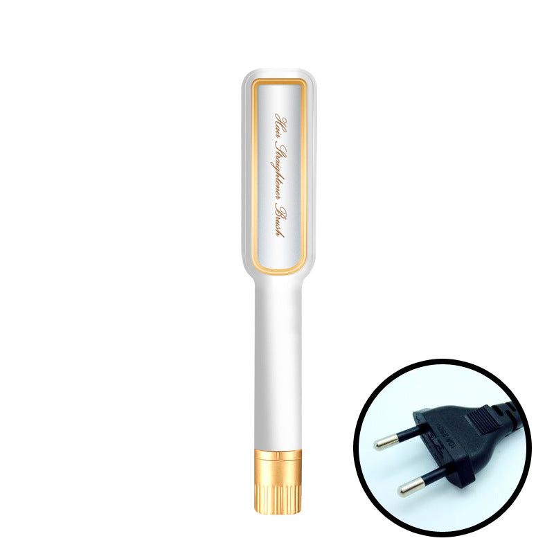Ceramic Hair Straightener with Electronic Thermostat