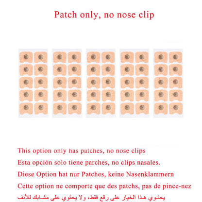 5/15/30 Pairs Magnetic Nasal Breathing Dilators™