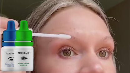 Eyebrow & Eyelash Growth Serum for Fuller Thicker Lashes